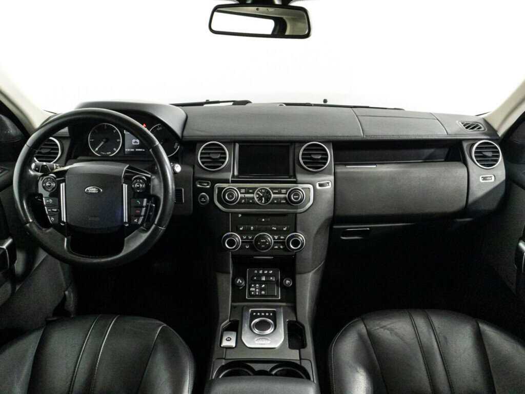 Лэнд Ровер Дискавери б/у, 2016, Автоматическая. Фото: #12