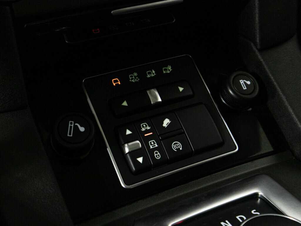 Лэнд Ровер Дискавери б/у, 2016, Автоматическая. Фото: #16