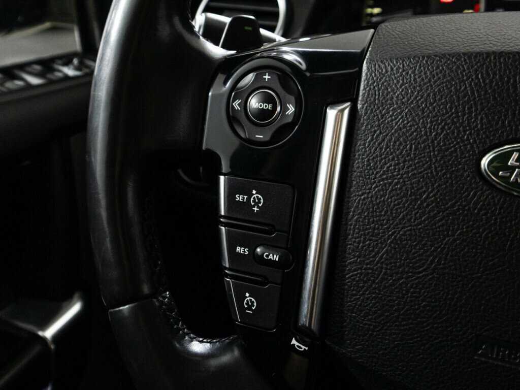 Лэнд Ровер Дискавери б/у, 2016, Автоматическая. Фото: #18