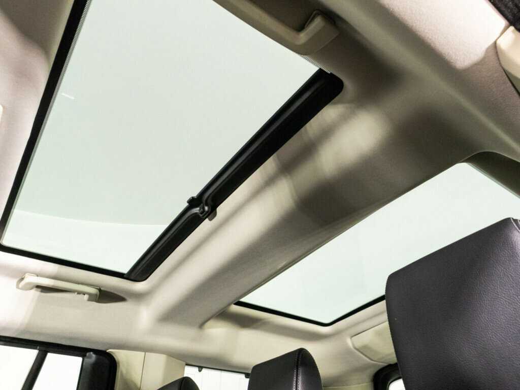 Лэнд Ровер Дискавери б/у, 2016, Автоматическая. Фото: #24