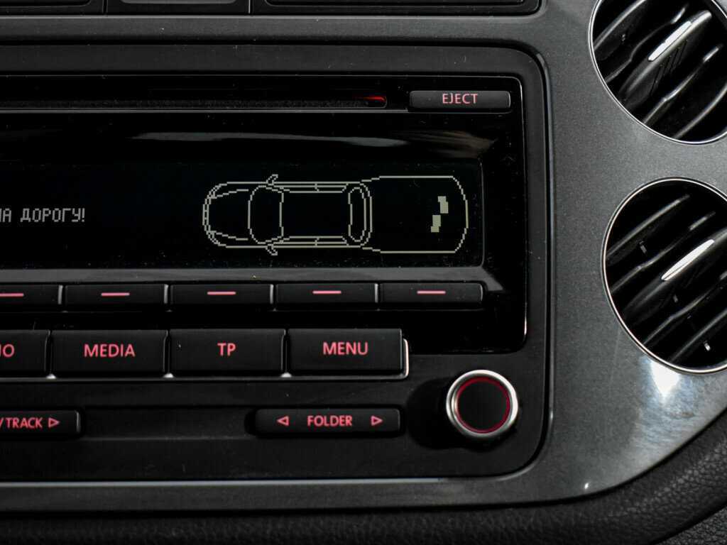 Volkswagen Tiguan б/у, 2012, Автоматическая. Фото: #15