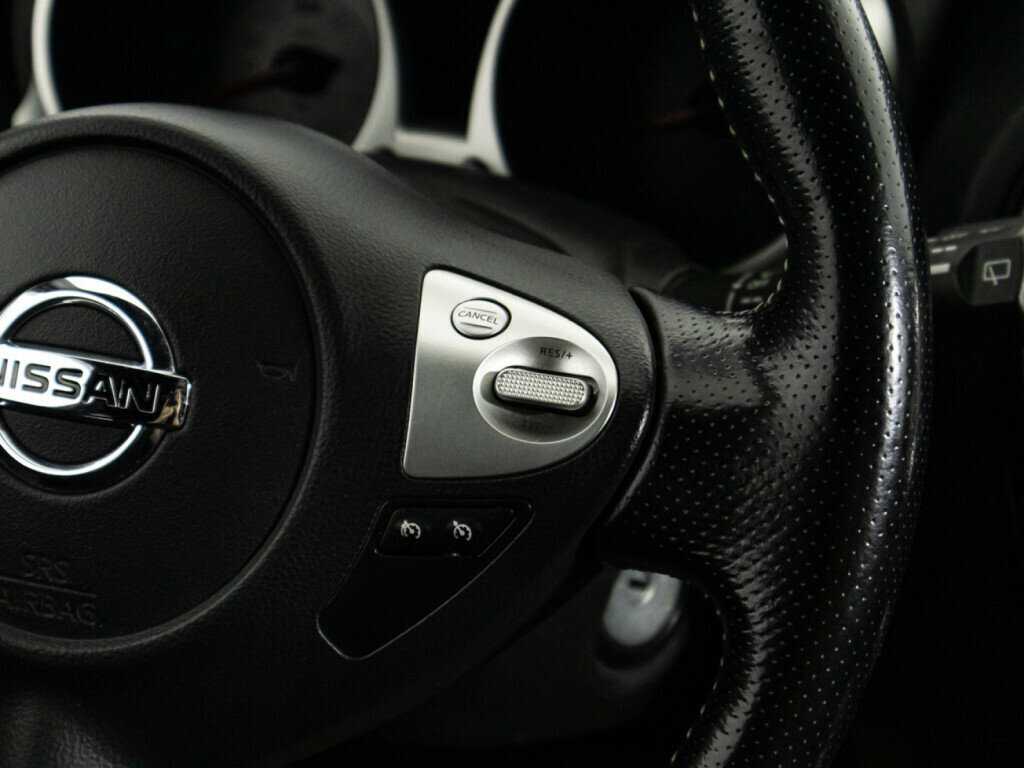 Ниссан Жук б/у, 2017, Вариатор. Фото: #18