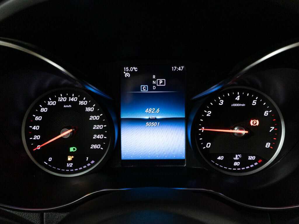 Mercedes-Benz C-Класс б/у, 2019, Автоматическая. Фото: #11