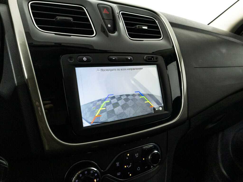 Рено Логан б/у, 2021, Автоматическая. Фото: #14