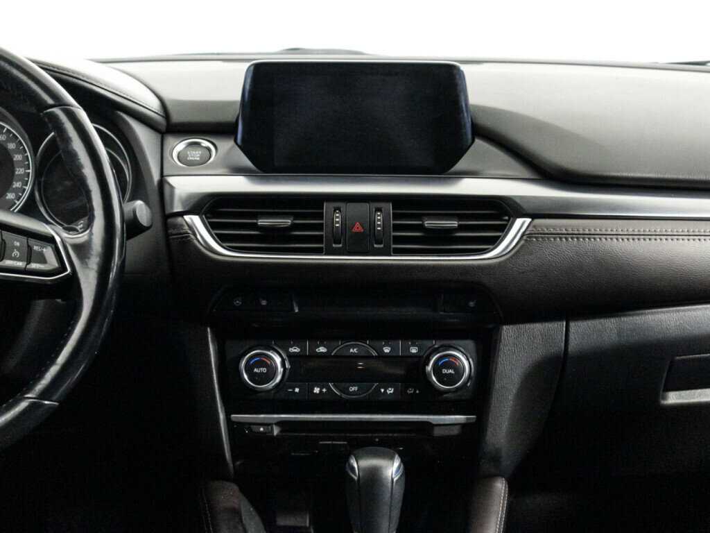 Мазда 6 б/у, 2016, Автоматическая. Фото: #13