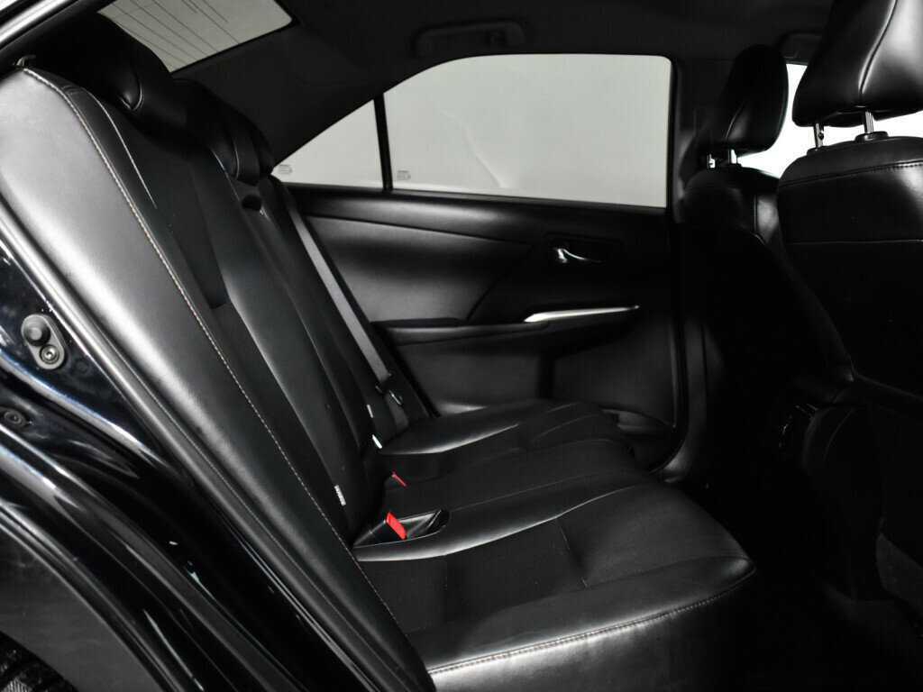 Тойота Камри б/у, 2014, Автоматическая. Фото: #9