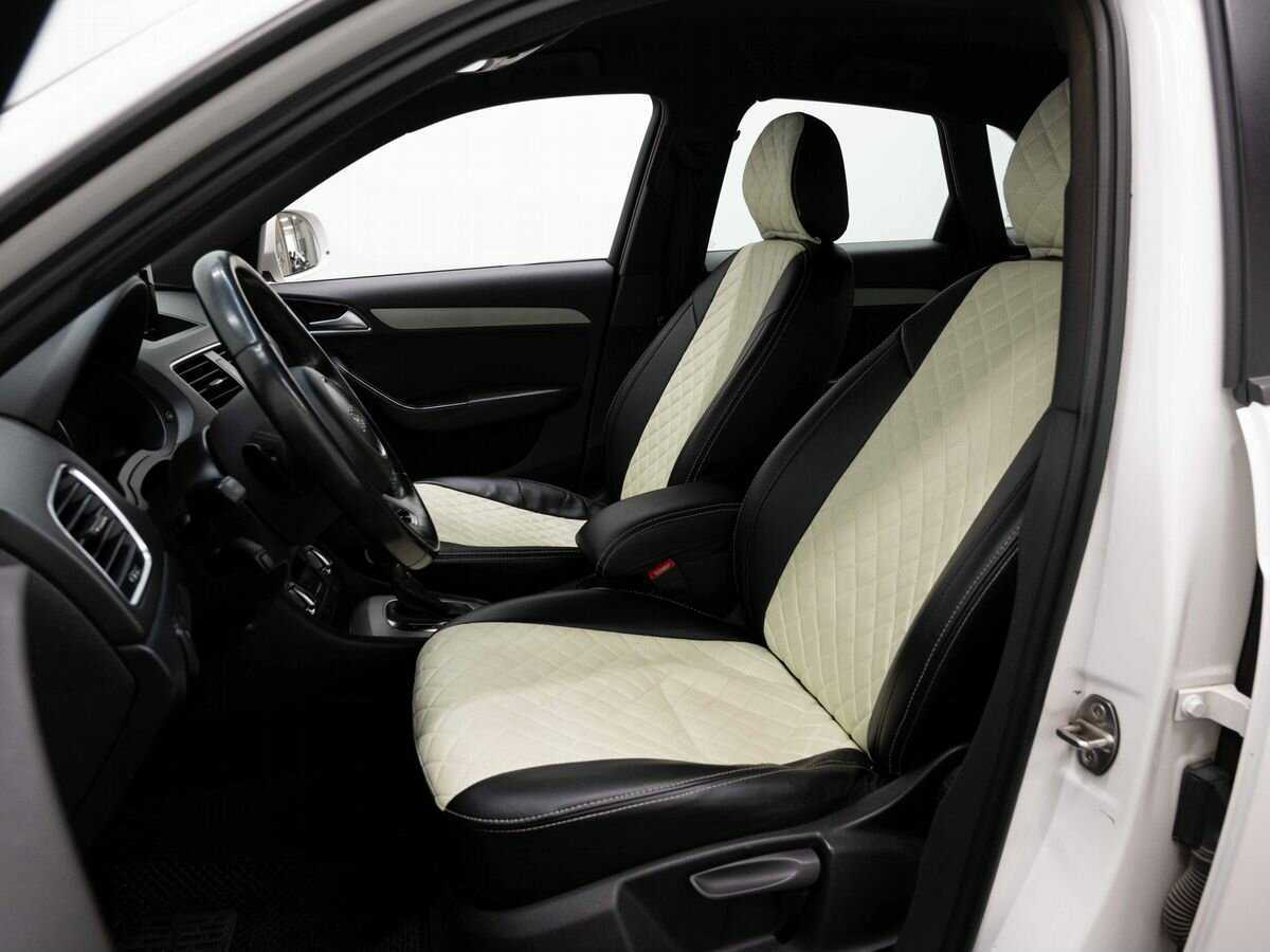 Ауди К3 б/у, 2014, Роботизированная. Фото: #6