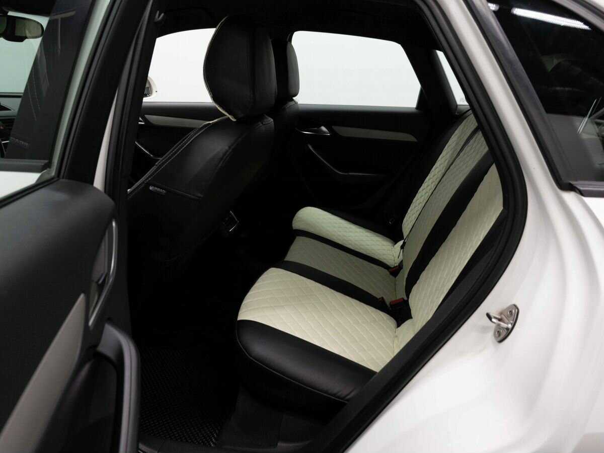 Ауди К3 б/у, 2014, Роботизированная. Фото: #7