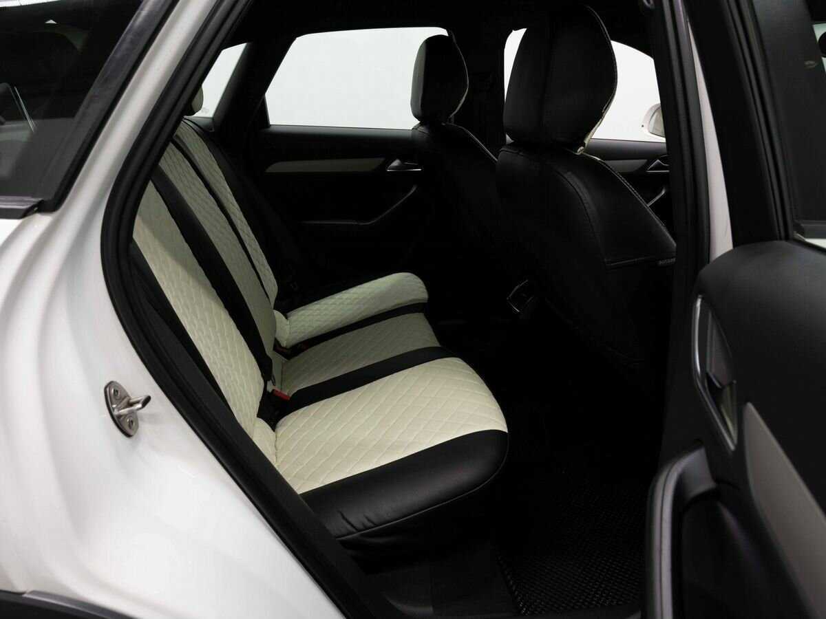 Ауди К3 б/у, 2014, Роботизированная. Фото: #8