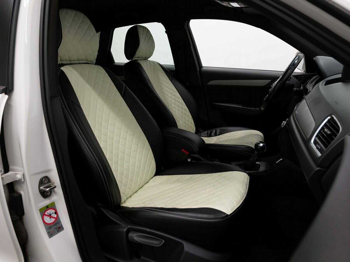 Ауди К3 б/у, 2014, Роботизированная. Фото: #10