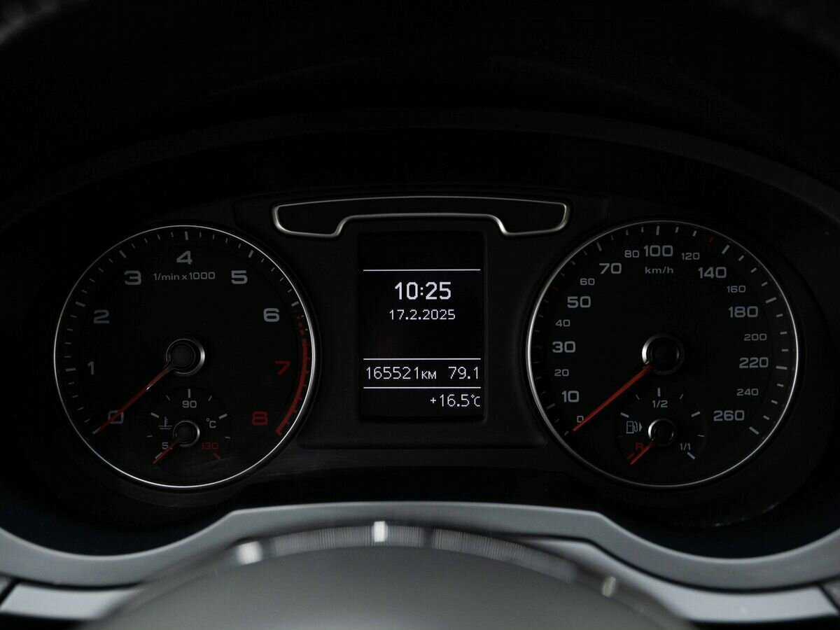 Ауди К3 б/у, 2014, Роботизированная. Фото: #15