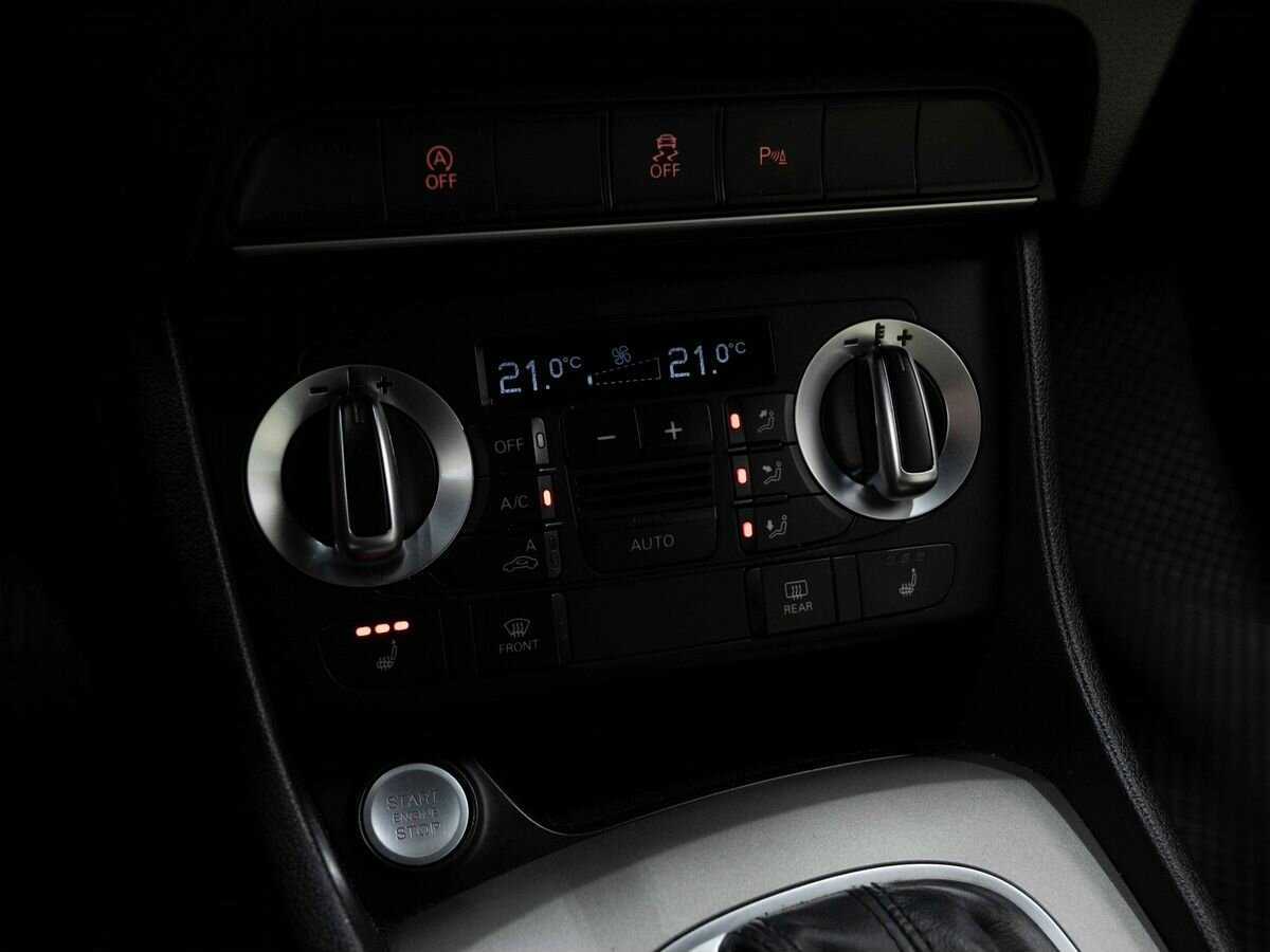 Ауди К3 б/у, 2014, Роботизированная. Фото: #20