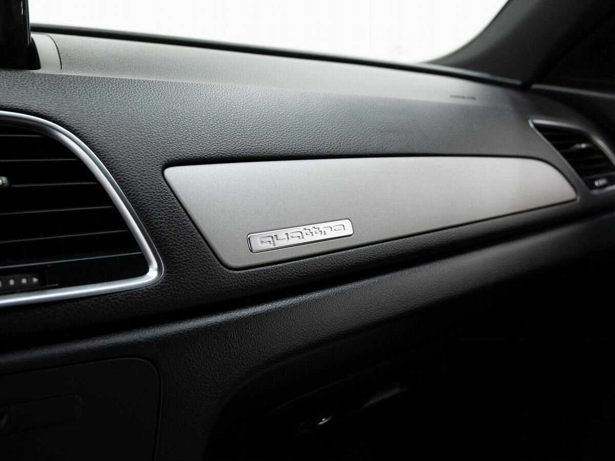 Ауди К3 б/у, 2014, Роботизированная. Фото: #22