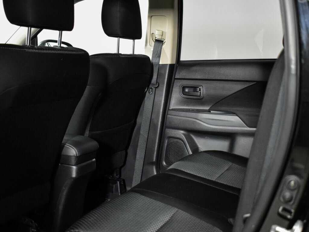 Митсубиши Оутлэндер б/у, 2019, Вариатор. Фото: #10