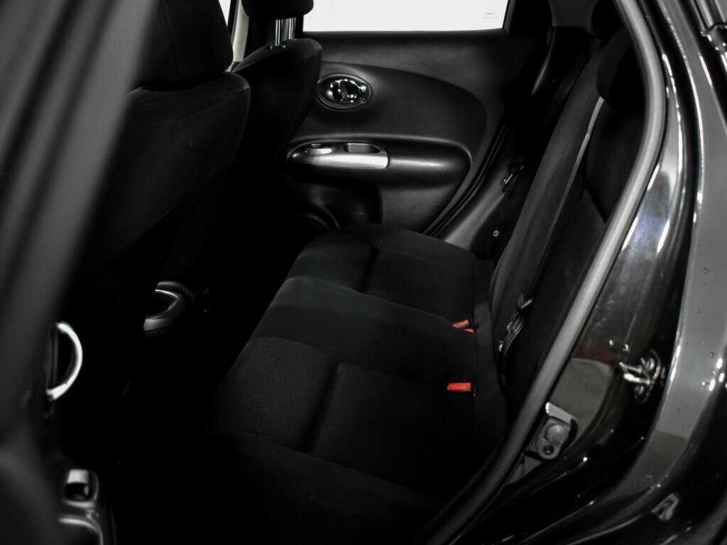 Ниссан Жук б/у, 2014, Механическая. Фото: #11