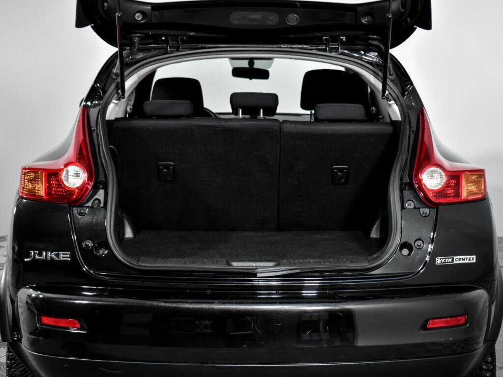 Ниссан Жук б/у, 2014, Механическая. Фото: #18