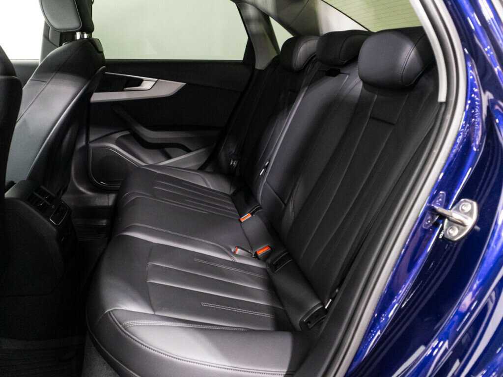 Ауди А4 б/у, 2019, Роботизированная. Фото: #9