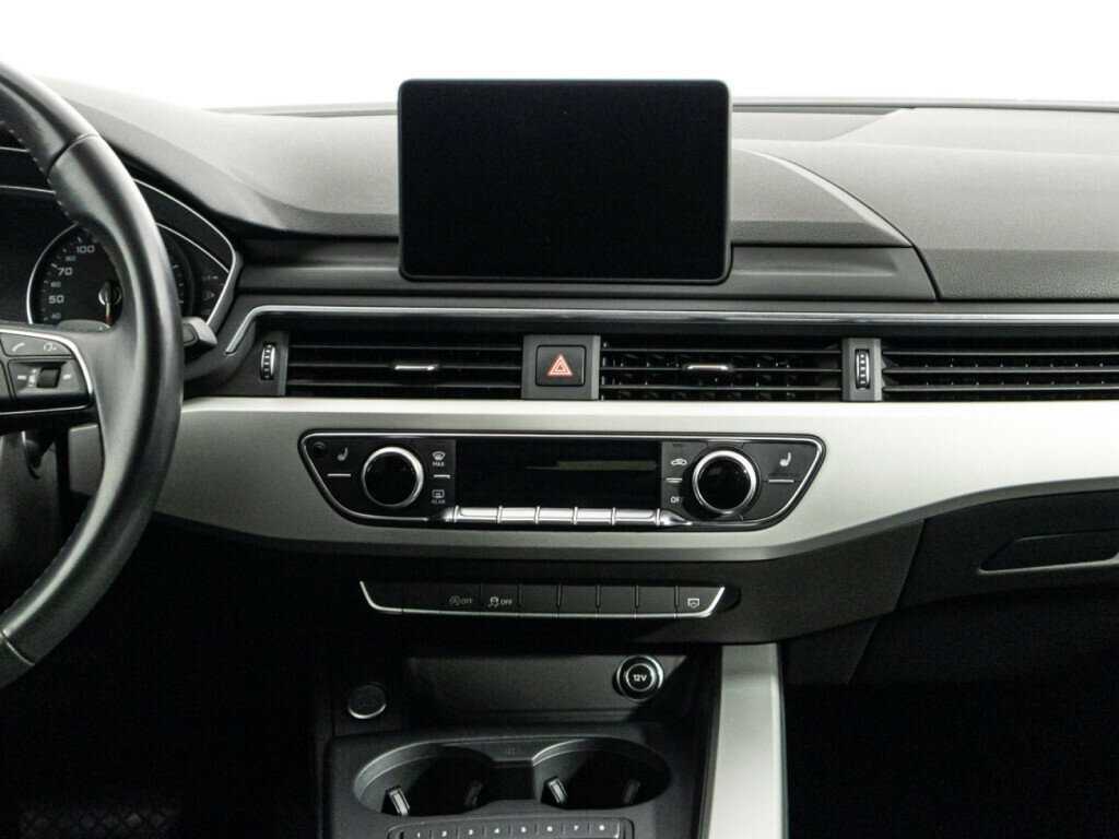 Ауди А4 б/у, 2019, Роботизированная. Фото: #13