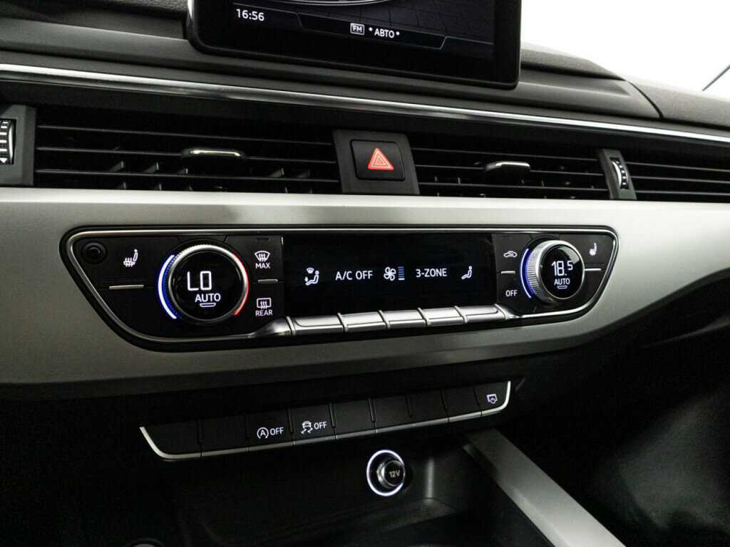 Ауди А4 б/у, 2019, Роботизированная. Фото: #15