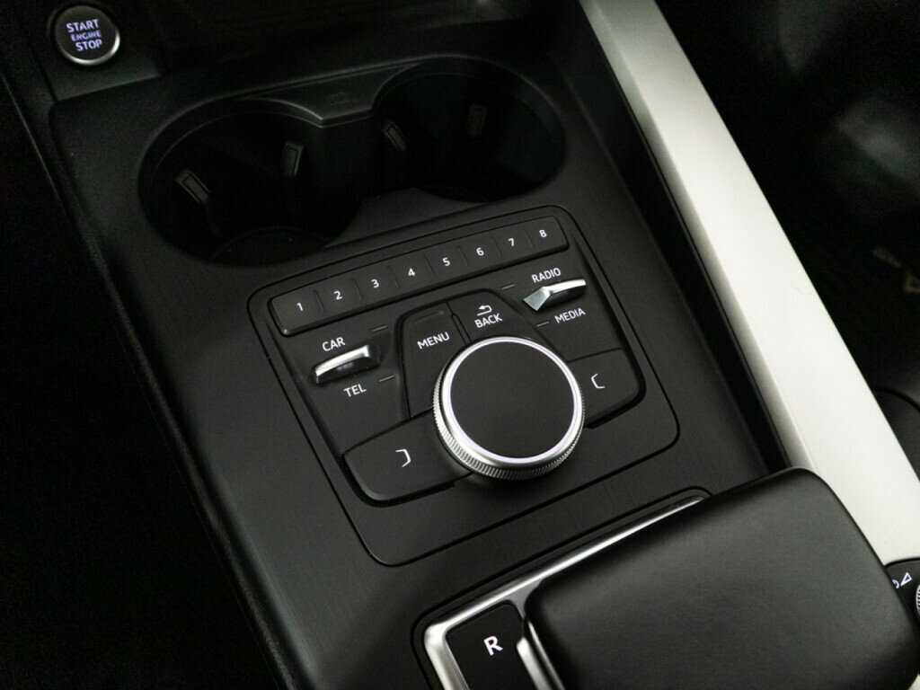 Ауди А4 б/у, 2019, Роботизированная. Фото: #16