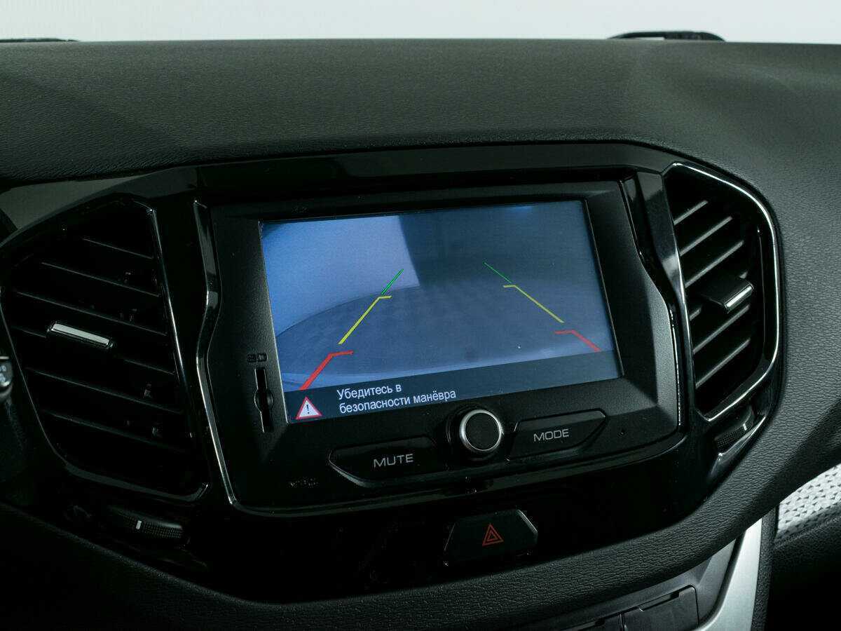 Лада (ВАЗ) Веста б/у, 2018, Механическая. Фото: #14