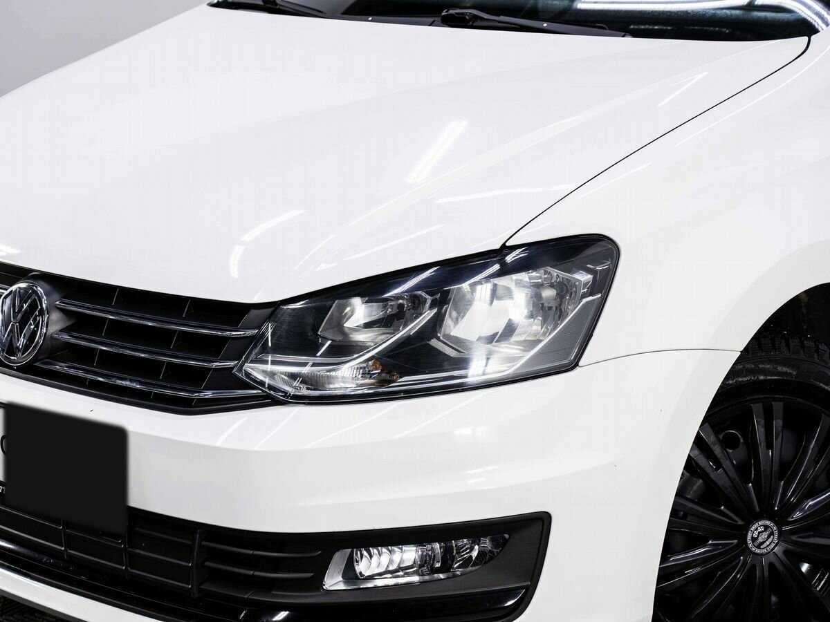 Фольксваген Поло б/у, 2020, Механическая. Фото: #6