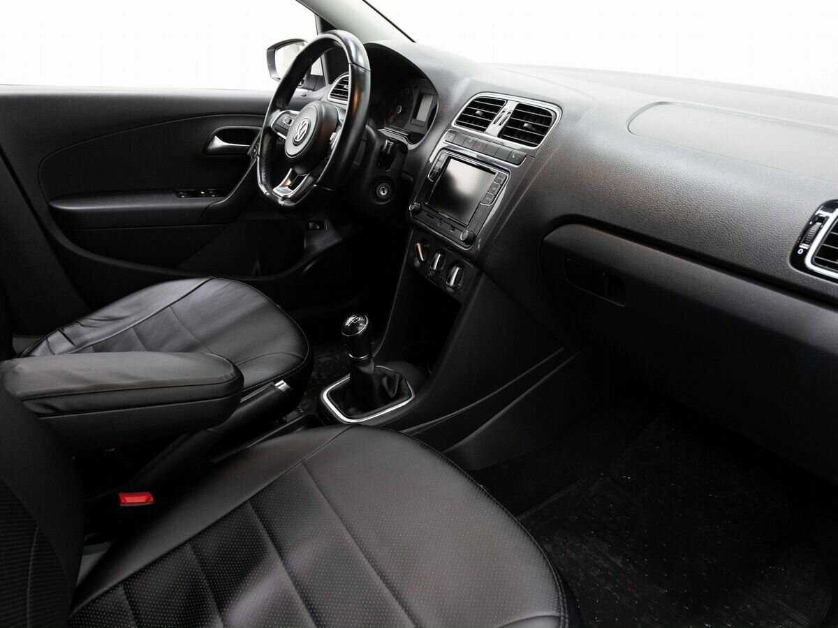 Фольксваген Поло б/у, 2020, Механическая. Фото: #11