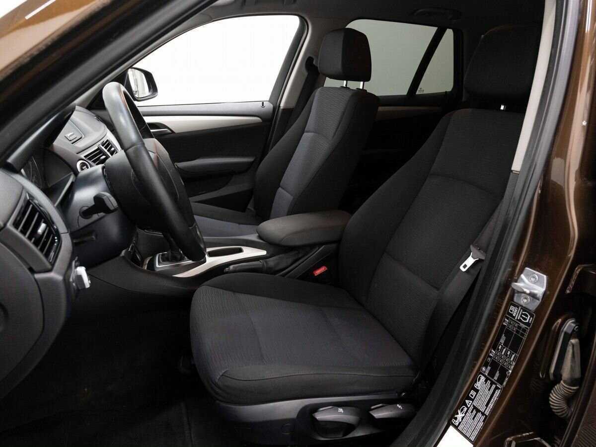 БМВ Икс1 б/у, 2013, Автоматическая. Фото: #9