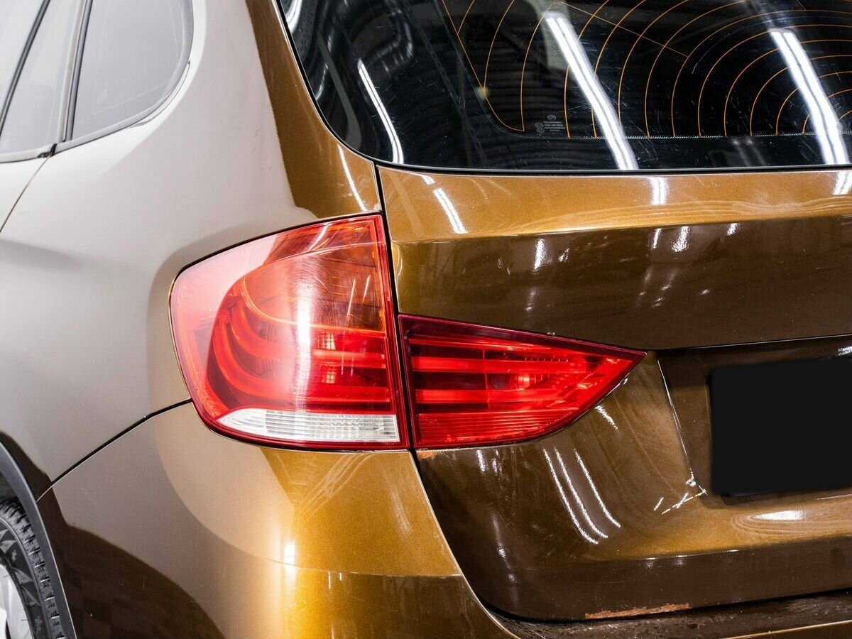 БМВ Икс1 б/у, 2013, Автоматическая. Фото: #23