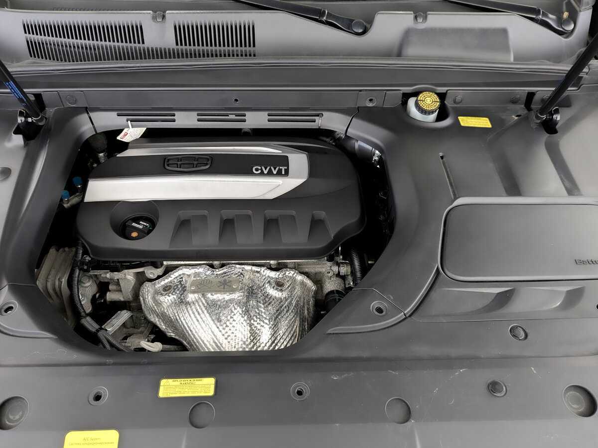 Джили Атлас б/у, 2021, Автоматическая. Фото: #8