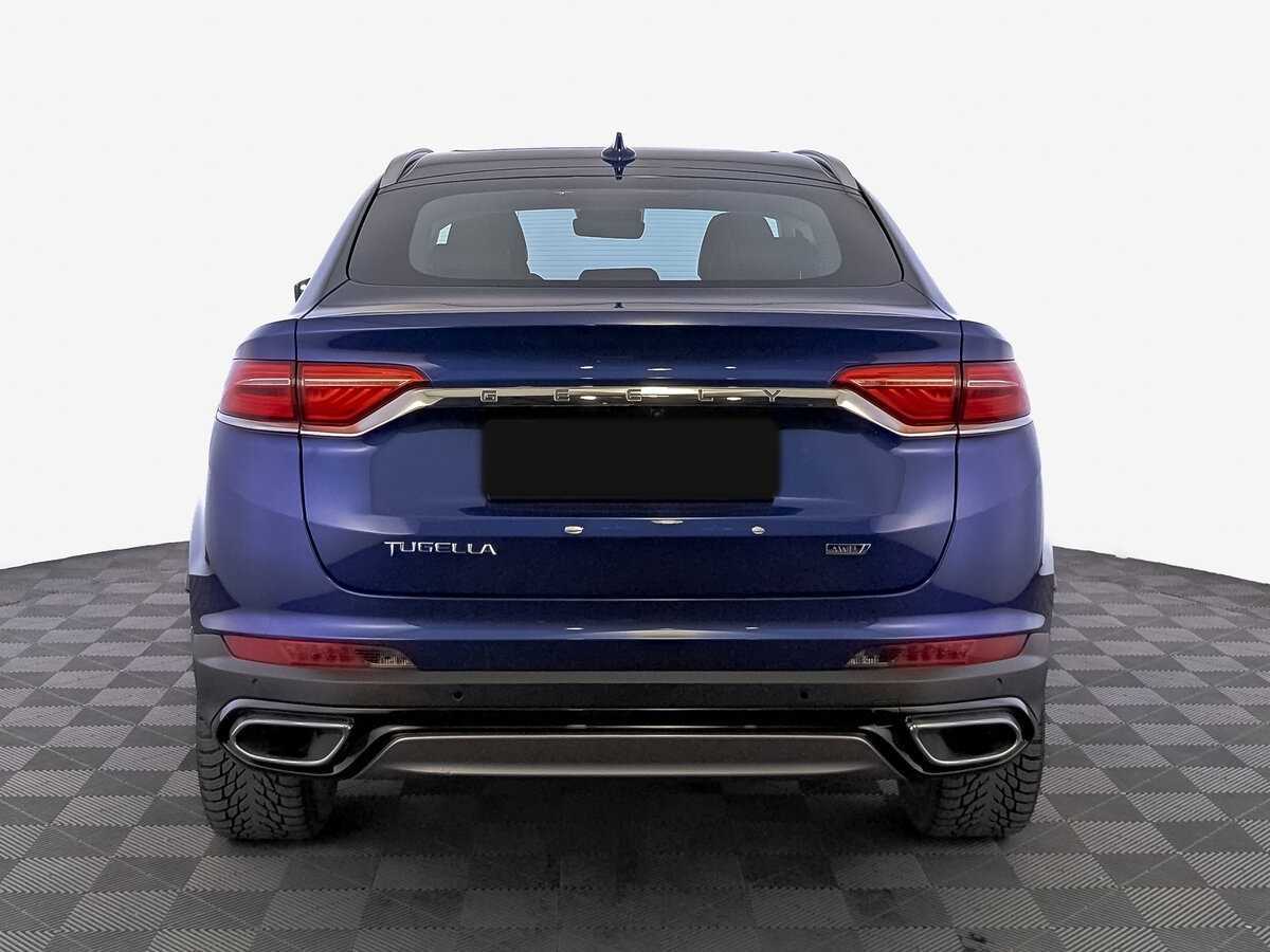 Geely Tugella б/у, 2020, Автоматическая. Фото: #5