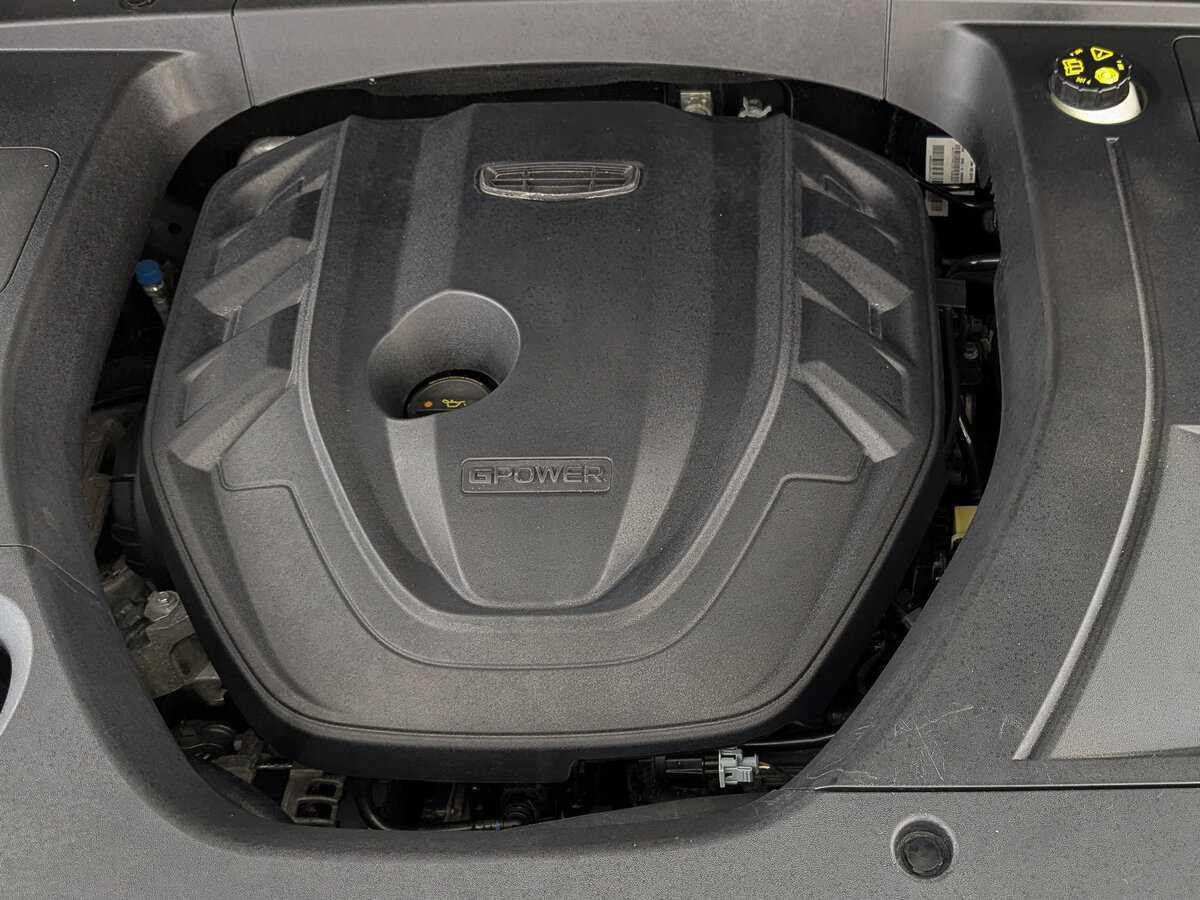 Geely Tugella б/у, 2020, Автоматическая. Фото: #8