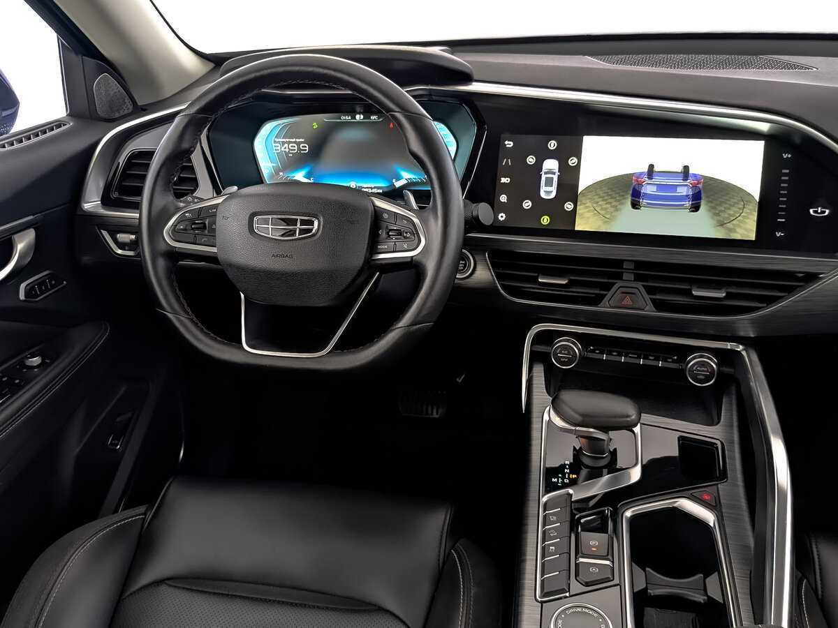 Geely Tugella б/у, 2020, Автоматическая. Фото: #26