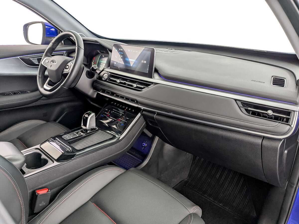 Чери Тигго 7 Про б/у, 2022, Вариатор. Фото: #10