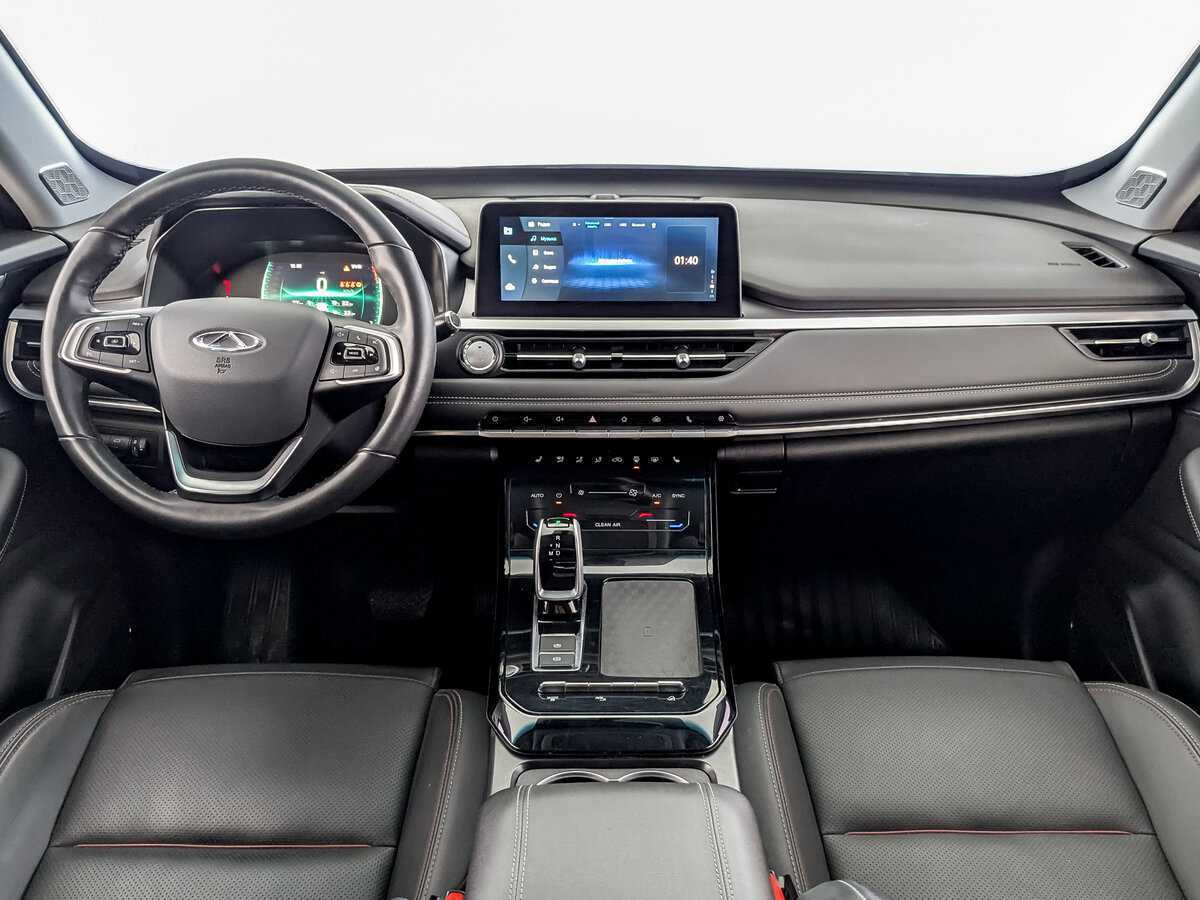 Чери Тигго 7 Про б/у, 2022, Вариатор. Фото: #13