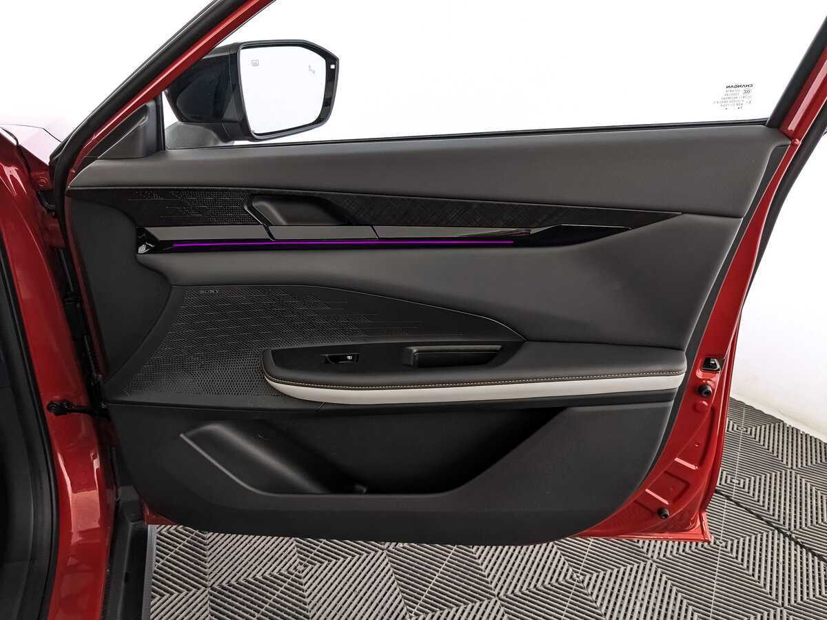 Changan UNI-V б/у, 2024, Роботизированная. Фото: #24