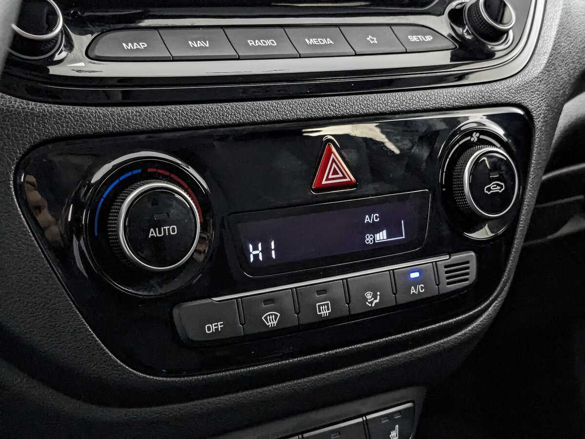 Хендай Солярис б/у, 2021, Автоматическая. Фото: #20