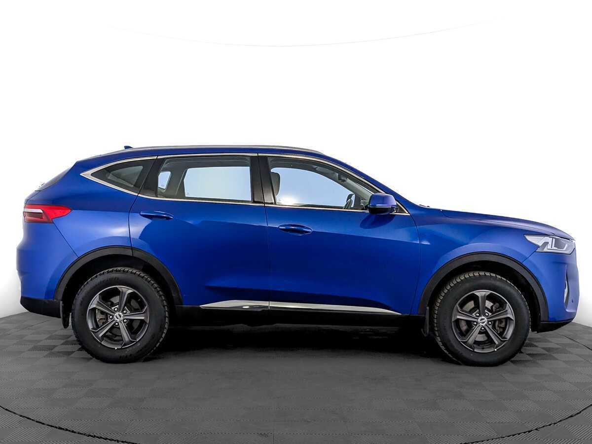 Хавал Ф7 б/у, 2019, Роботизированная. Фото: #3