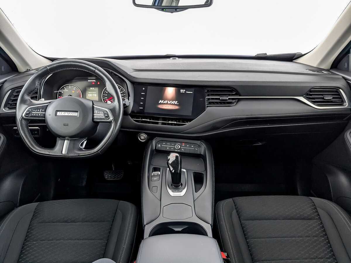 Хавал Ф7 б/у, 2019, Роботизированная. Фото: #13
