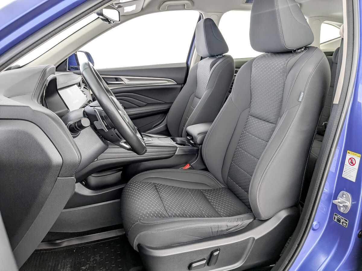 Хавал Ф7 б/у, 2019, Роботизированная. Фото: #18