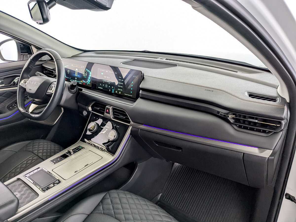 EXEED TXL б/у, 2023, Роботизированная. Фото: #10