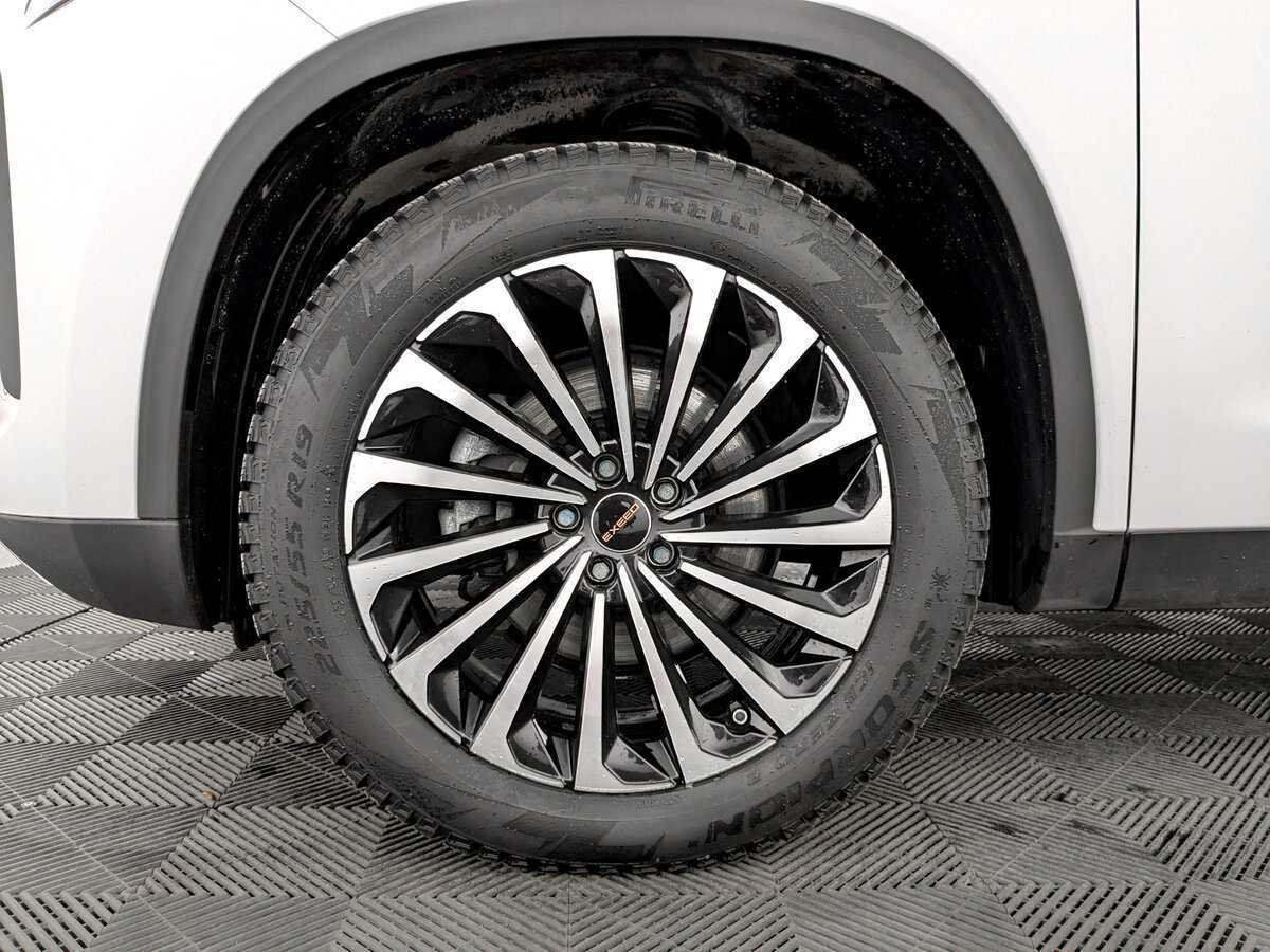 EXEED TXL б/у, 2023, Роботизированная. Фото: #17