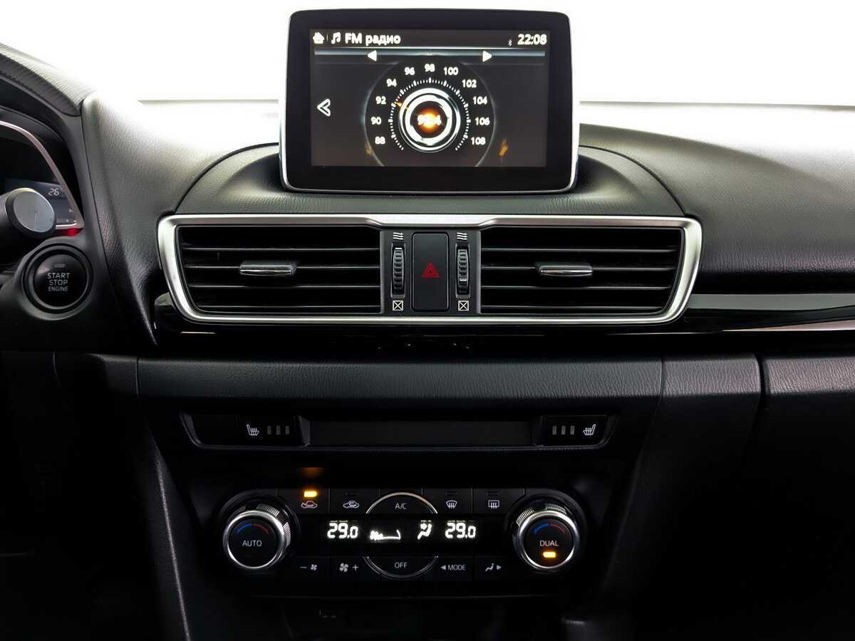 Мазда 3 б/у, 2015, Автоматическая. Фото: #14