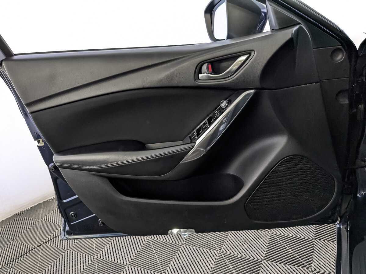 Мазда 6 б/у, 2018, Автоматическая. Фото: #18