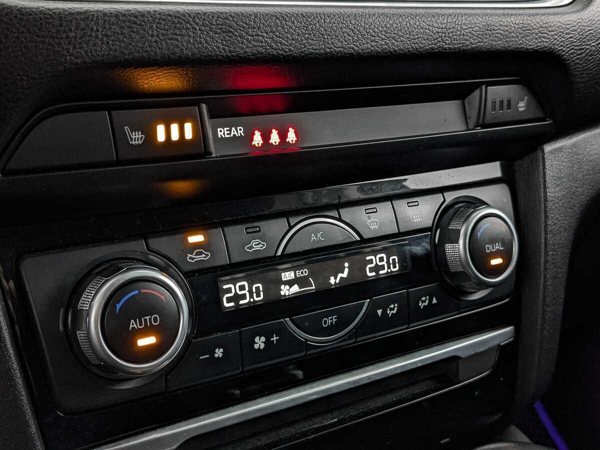 Мазда 6 б/у, 2018, Автоматическая. Фото: #20