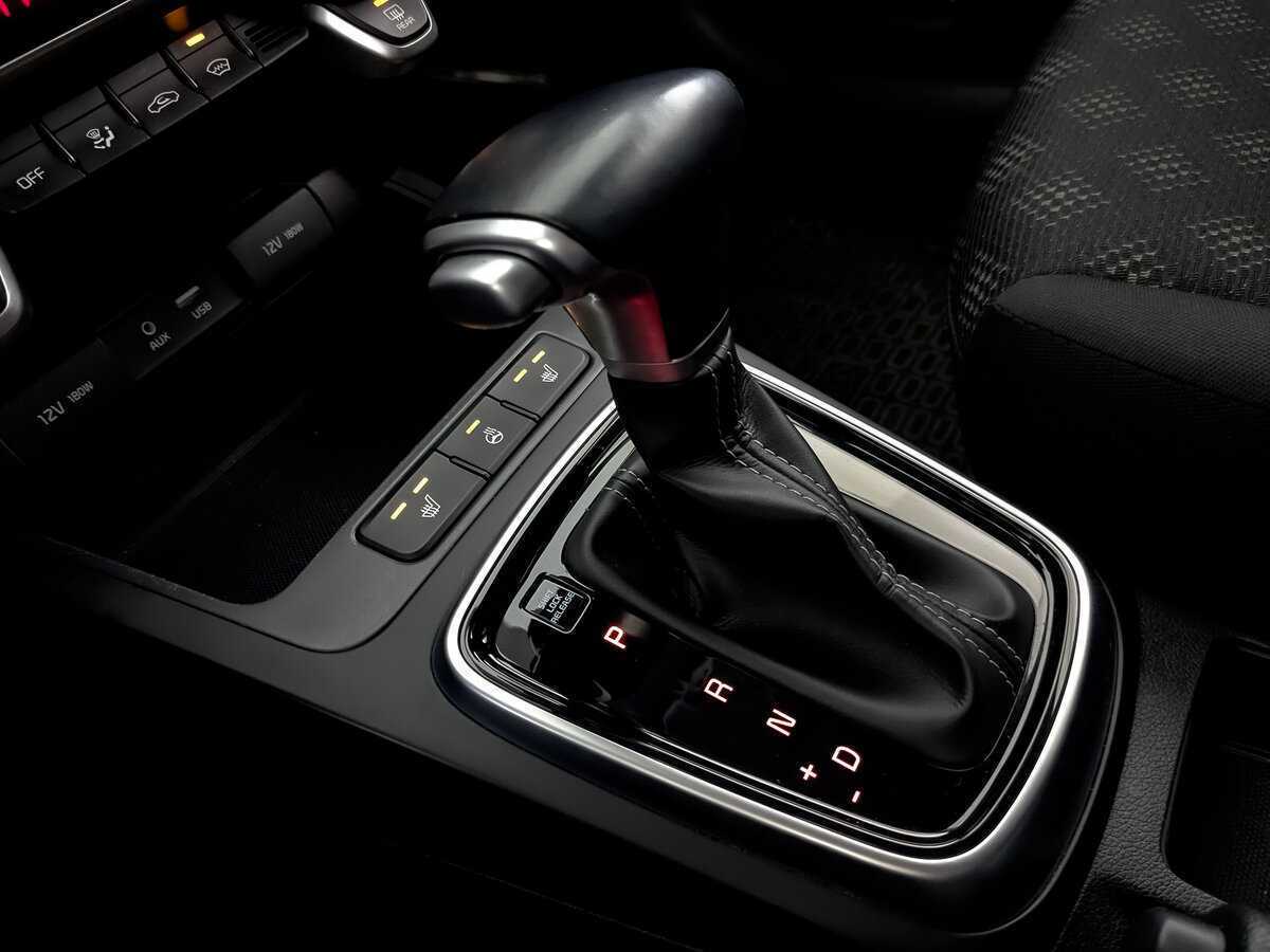 Киа Рио б/у, 2020, Автоматическая. Фото: #25