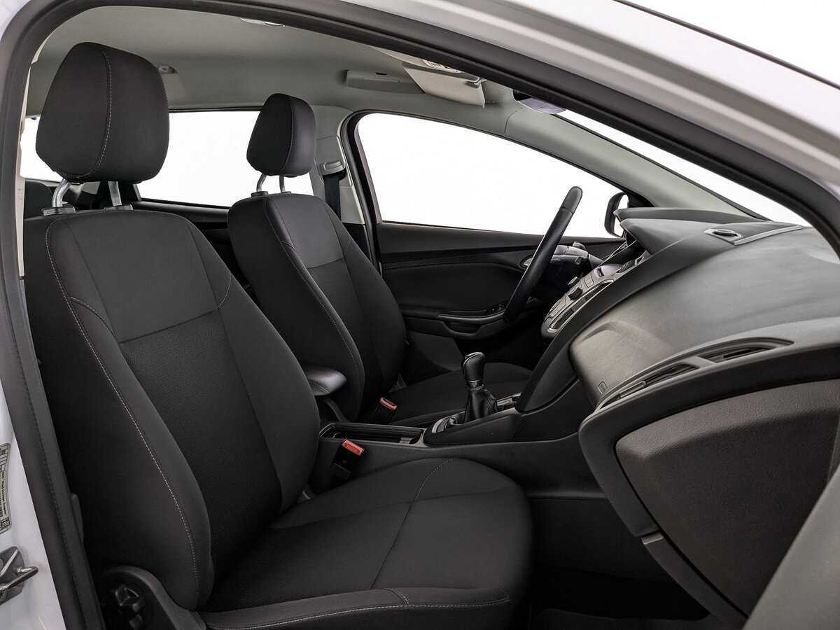 Форд Фокус б/у, 2019, Механическая. Фото: #22