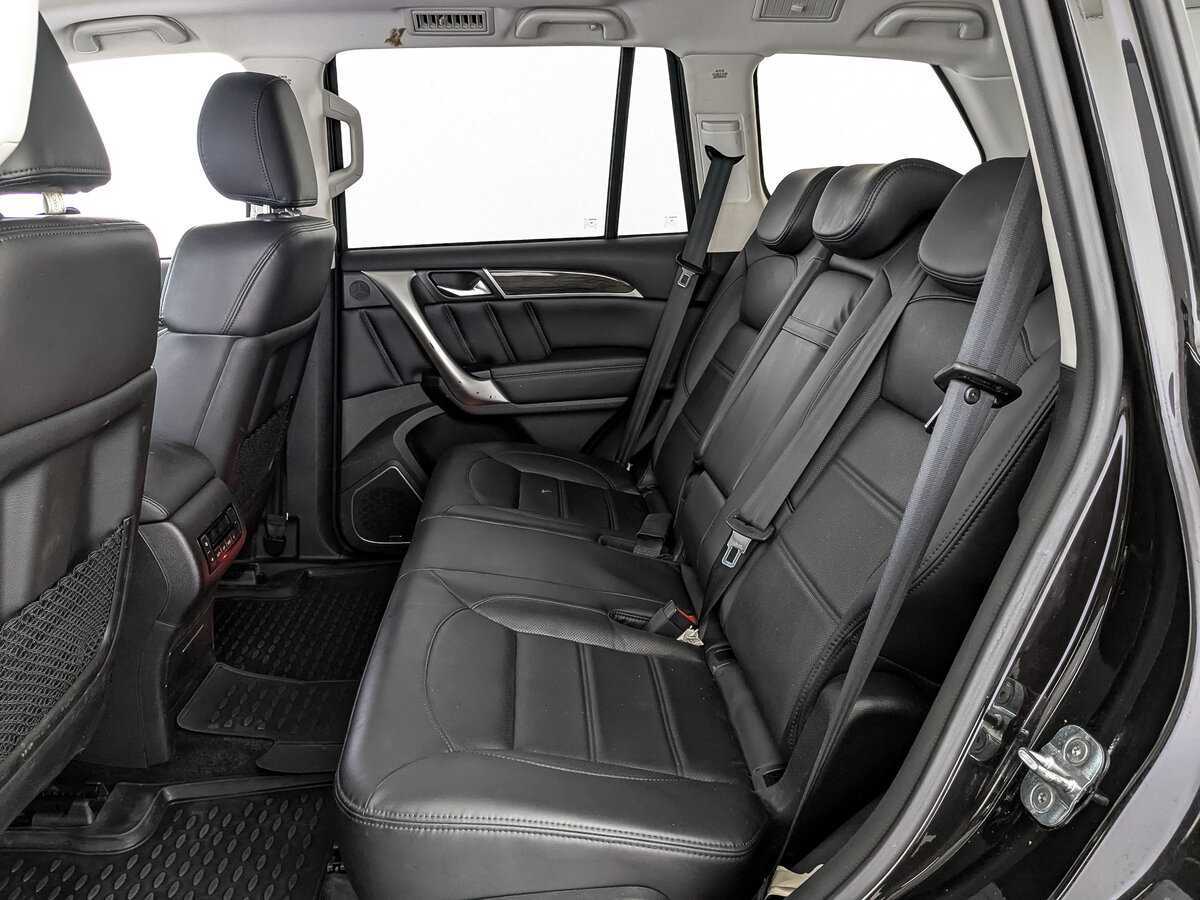 Хавал Х9 б/у, 2020, Автоматическая. Фото: #17