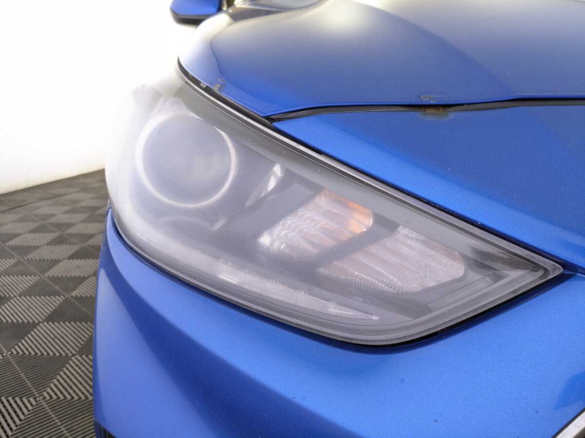 Хендай Солярис б/у, 2018, Автоматическая. Фото: #10