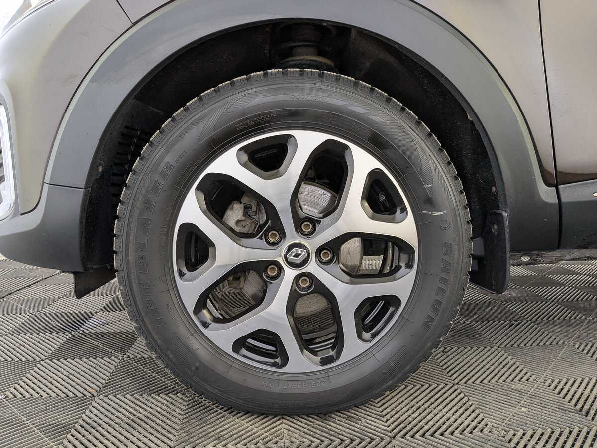 Рено Каптюр б/у, 2019, Автоматическая. Фото: #11